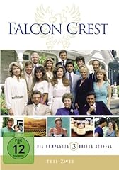 Falcon crest komplette gebraucht kaufen  Wird an jeden Ort in Deutschland