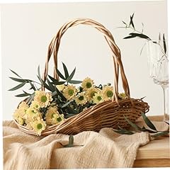Ckuakiwu wicker picnic for sale  Delivered anywhere in USA 
