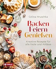Backen feiern genießen gebraucht kaufen  Wird an jeden Ort in Deutschland