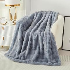 Kuscheldecke kaninchen plüsch gebraucht kaufen  Wird an jeden Ort in Deutschland