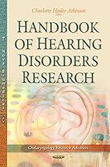 Handbook hearing disorders for sale  Delivered anywhere in UK