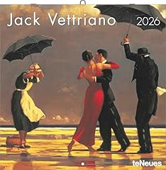 Jack vettriano 2026 usato  Spedito ovunque in Italia 