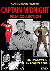 Captain midnight film for sale  Delivered anywhere in USA 