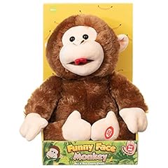 Funny face monkey for sale  Delivered anywhere in UK