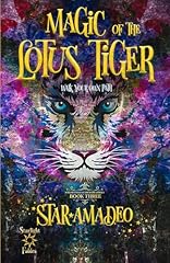 Magic lotus tiger for sale  Delivered anywhere in UK
