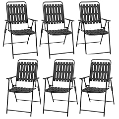 Yaheetech folding patio for sale  Delivered anywhere in USA 