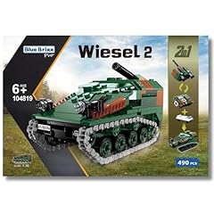 Bluebrixx 104819 wiesel gebraucht kaufen  Wird an jeden Ort in Deutschland