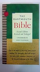 Dartmouth bible for sale  Delivered anywhere in USA 