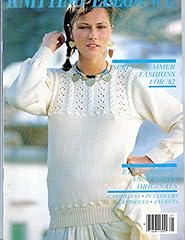 Knitting elegance issue for sale  Delivered anywhere in USA 