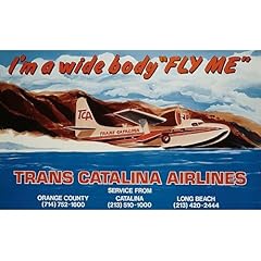 Artdirect california catalina for sale  Delivered anywhere in USA 