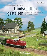 Modellbahnbau perfektion lands gebraucht kaufen  Wird an jeden Ort in Deutschland