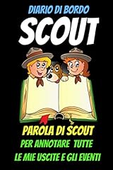 Diaro bordo scout d'occasion  Livré partout en France