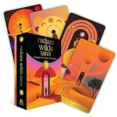 Radiant wilds tarot gebraucht kaufen  Wird an jeden Ort in Deutschland