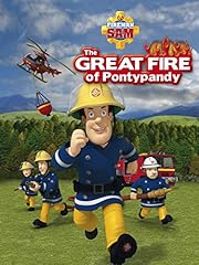 Fireman sam great for sale  Delivered anywhere in UK