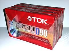 Tdk superior normal for sale  Delivered anywhere in USA 