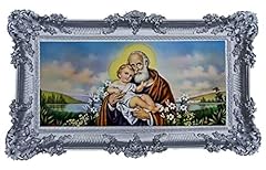 Quadro sacra san usato  Spedito ovunque in Italia 