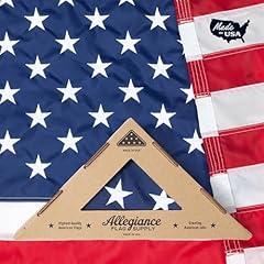 Allegiance flag supply for sale  Delivered anywhere in USA 
