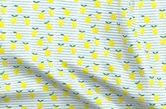 Spoonflower fabric lemons for sale  Delivered anywhere in USA 