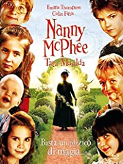 Nanny mcphee tata usato  Spedito ovunque in Italia 