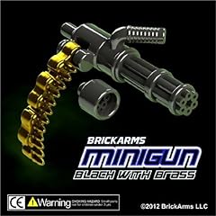Brickarms minigun 2.5 for sale  Delivered anywhere in USA 