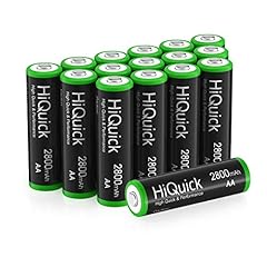 Hiquick rechargeable batteries for sale  Delivered anywhere in USA 