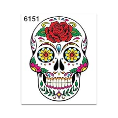 Quattroerre adhésif calavera d'occasion  Livré partout en France