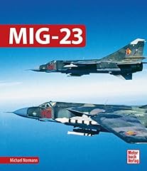 Mig 23 gebraucht kaufen  Wird an jeden Ort in Deutschland