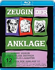 Zeugin anklage blu gebraucht kaufen  Wird an jeden Ort in Deutschland