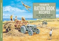 Favourite ration book for sale  Delivered anywhere in UK