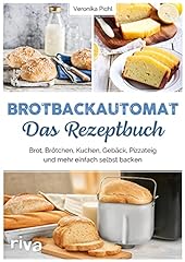 Brotbackautomat rezeptbuch bro gebraucht kaufen  Wird an jeden Ort in Deutschland