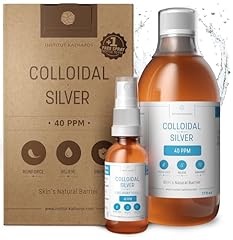 Premium colloidal silver for sale  Delivered anywhere in UK