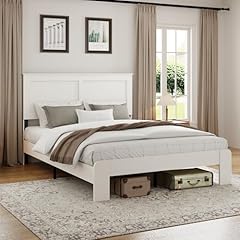 Dwoyfo wood platform for sale  Delivered anywhere in USA 