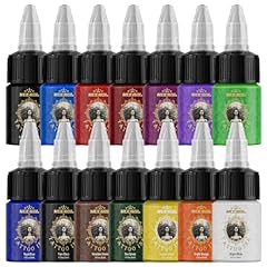 Colors tattoo ink for sale  Delivered anywhere in USA 