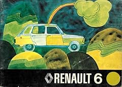 Renault uso manutenzione usato  Spedito ovunque in Italia 