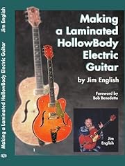 Making laminated hollowbody d'occasion  Livré partout en France