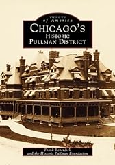 Chicago historic pullman for sale  Delivered anywhere in USA 