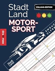 Stadt land motorsport gebraucht kaufen  Wird an jeden Ort in Deutschland