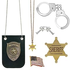 Pcs police badge for sale  Delivered anywhere in USA 