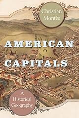 American capitals historical d'occasion  Livré partout en France