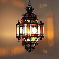 Marokkanische lampe rientalisc gebraucht kaufen  Wird an jeden Ort in Deutschland