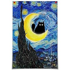 Van gogh starry for sale  Delivered anywhere in USA 