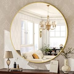 Harritpure round mirror for sale  Delivered anywhere in USA 