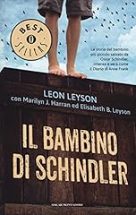 Bambino schindler usato  Spedito ovunque in Italia 