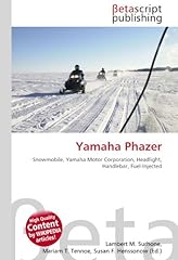 Yamaha phazer snowmobile usato  Spedito ovunque in Italia 