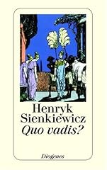 Quo vadis erzählung gebraucht kaufen  Wird an jeden Ort in Deutschland