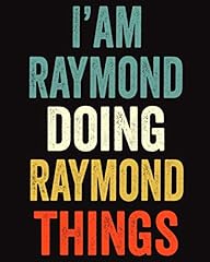 Raymond raymond things for sale  Delivered anywhere in UK