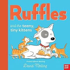 Ruffles and the d'occasion  Livré partout en Belgiqu