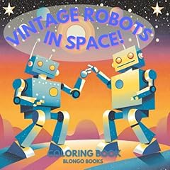 Vintage robots space d'occasion  Livré partout en France