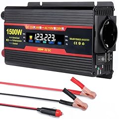 Spannungswandler 12v 230v gebraucht kaufen  Wird an jeden Ort in Deutschland