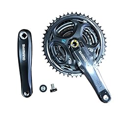 Shimano crank chainset for sale  Delivered anywhere in UK